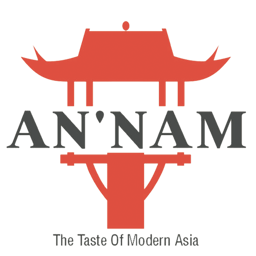 Annam | Sushi & Vietnamesische Küche logo.
